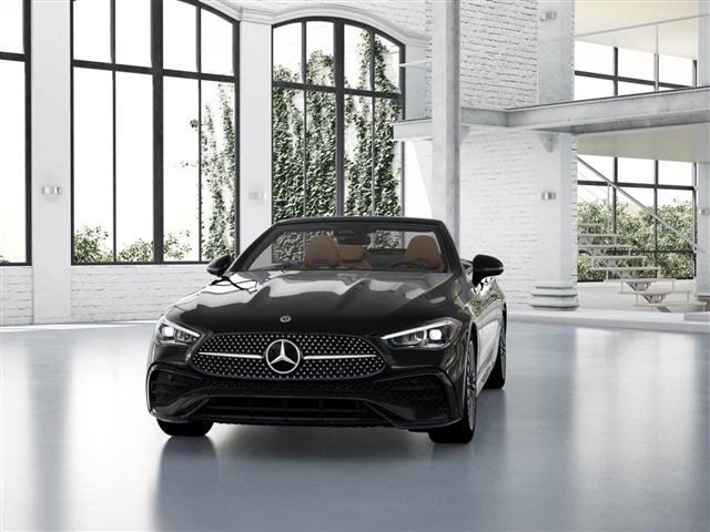 2026 Mercedes-Benz CLE CLE 300 4MATIC