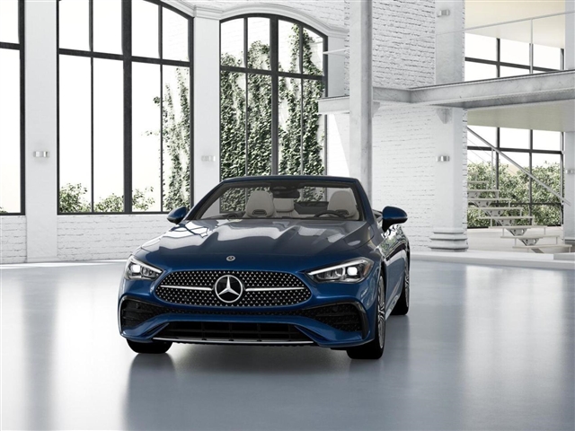 2025 Mercedes-Benz CLE CLE 300 4MATIC