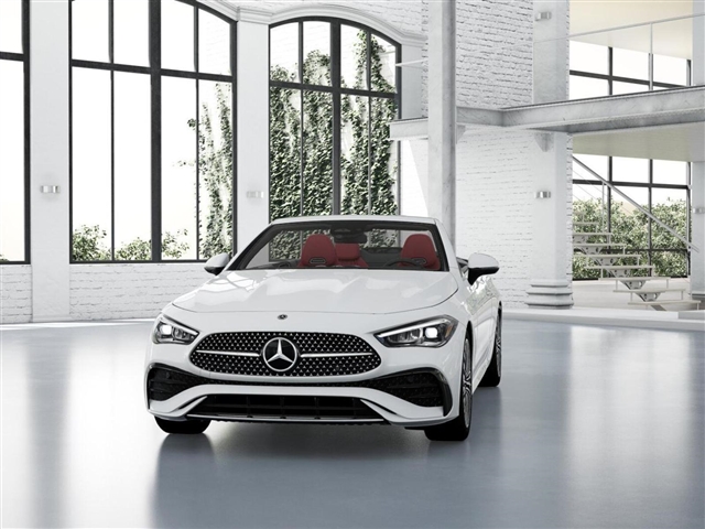 2025 Mercedes-Benz CLE CLE 300 4MATIC