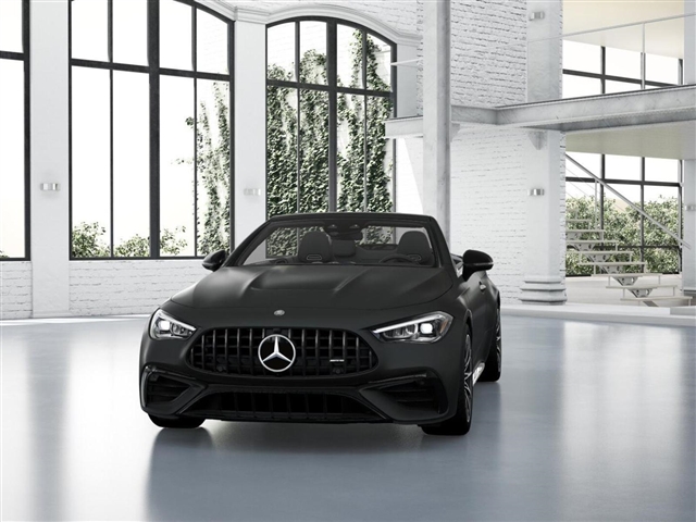 2025 Mercedes-Benz CLE AMG CLE 53