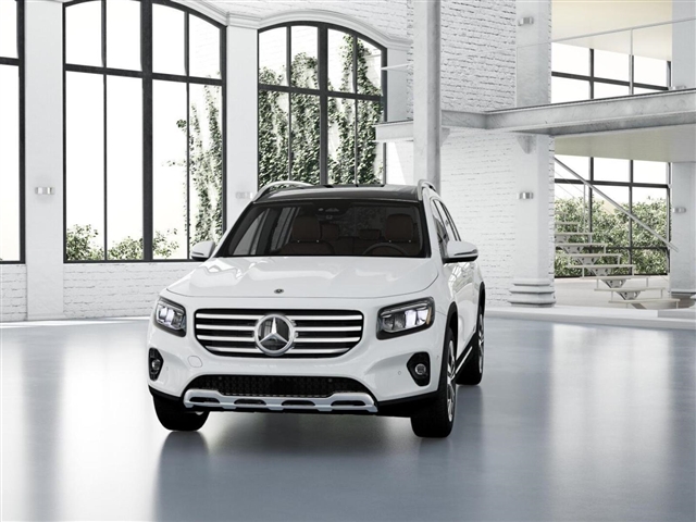 2025 Mercedes-Benz GLB GLB 250 4MATIC