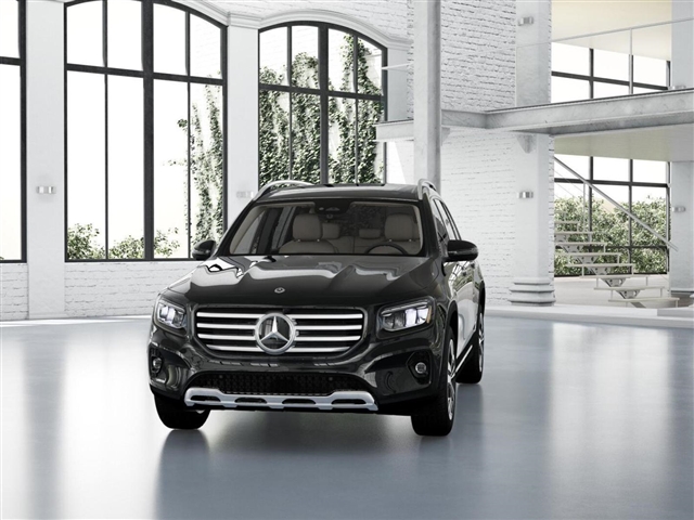 2025 Mercedes-Benz GLB GLB 250 4MATIC