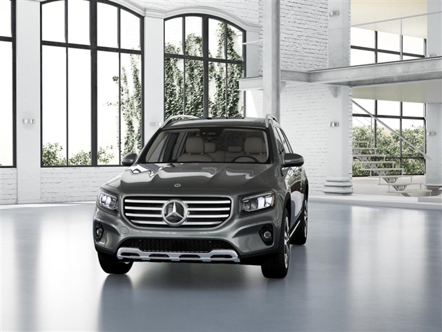 2025 Mercedes-Benz GLB GLB 250 4MATIC