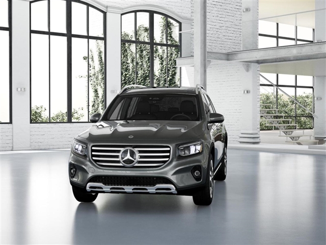 2025 Mercedes-Benz GLB GLB 250 4MATIC