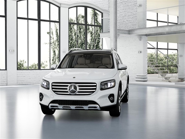 2025 Mercedes-Benz GLB GLB 250 4MATIC