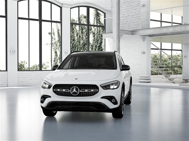 2026 Mercedes-Benz GLA GLA 250 4MATIC