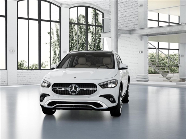 2025 Mercedes-Benz GLA GLA 250 4MATIC
