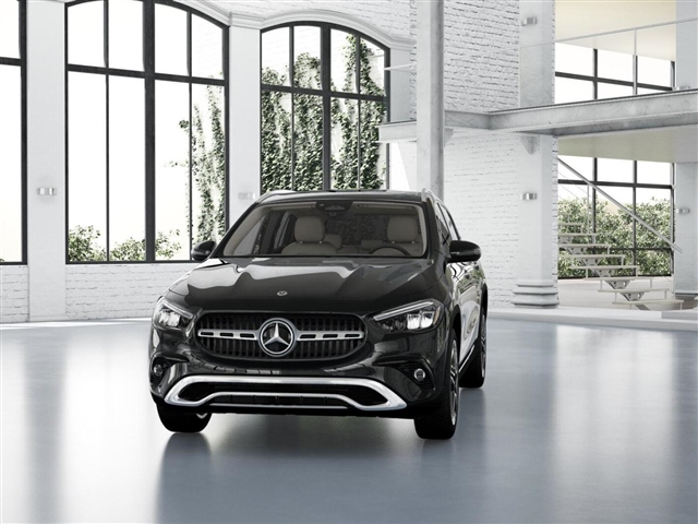 2026 Mercedes-Benz GLA GLA 250 4MATIC
