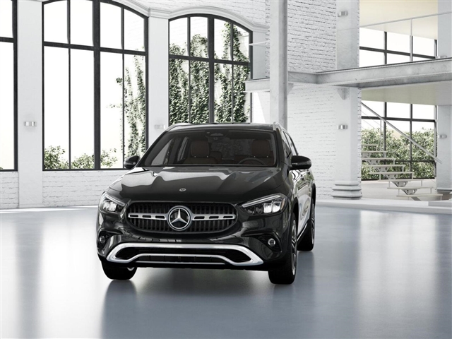 2026 Mercedes-Benz GLA GLA 250 4MATIC