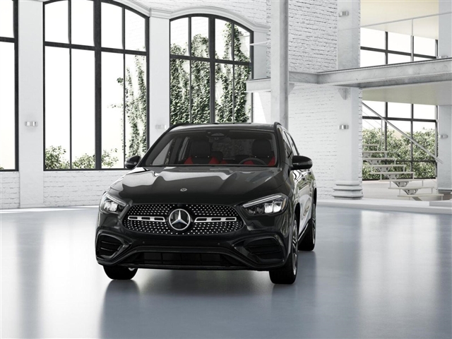 2025 Mercedes-Benz GLA GLA 250 4MATIC