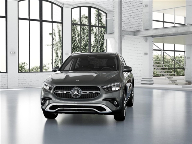 2026 Mercedes-Benz GLA GLA 250 4MATIC