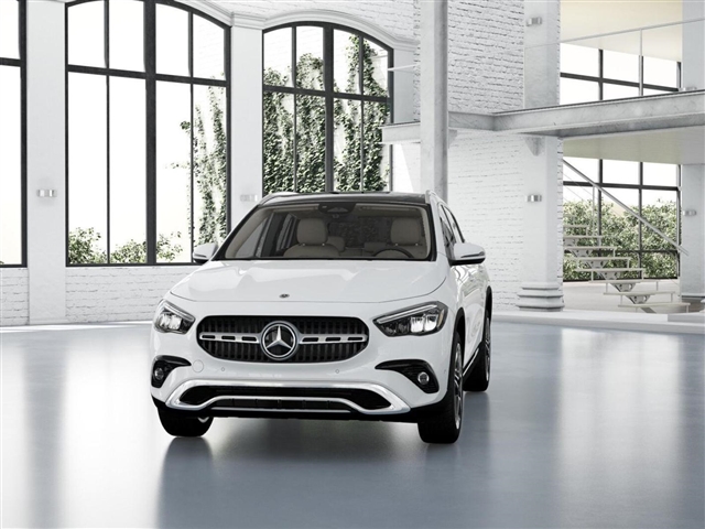 2026 Mercedes-Benz GLA GLA 250 4MATIC