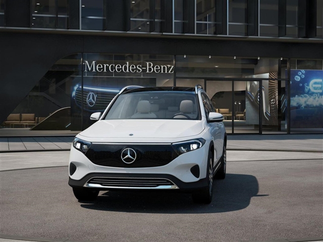 2025 Mercedes-Benz EQB EQB 300 4MATIC