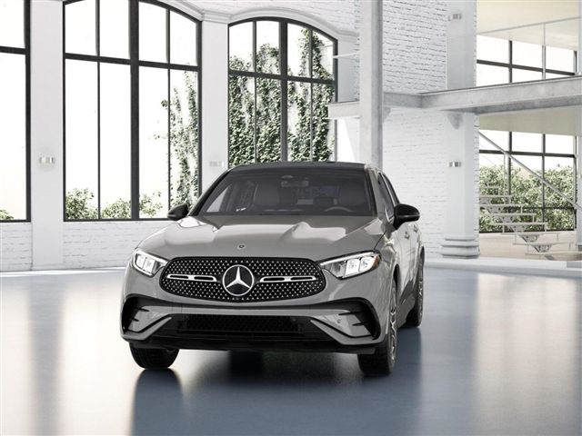 2025 Mercedes-Benz GLC GLC 300 4MATIC