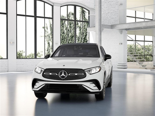 2025 Mercedes-Benz GLC GLC 300 4MATIC
