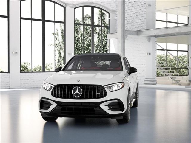 2025 Mercedes-Benz GLC AMG GLC 43