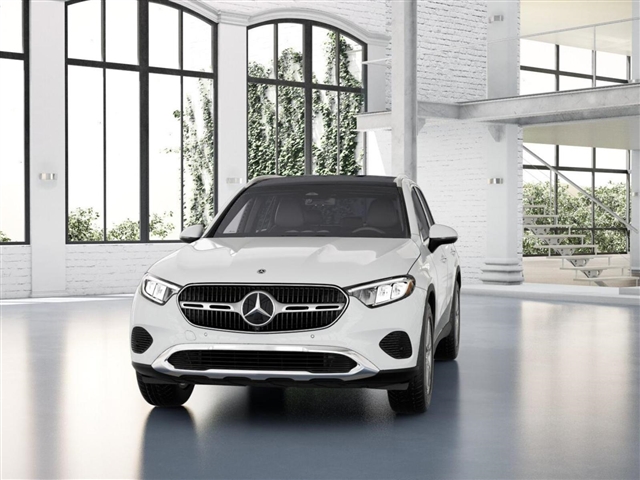 2025 Mercedes-Benz GLC GLC 300 4MATIC