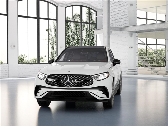 2025 Mercedes-Benz GLC GLC 300 4MATIC