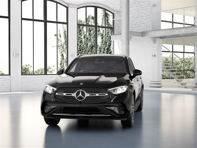 2025 Mercedes-Benz GLC GLC 300 4MATIC