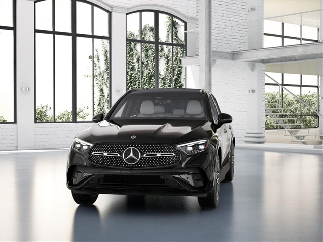 2025 Mercedes-Benz GLC GLC 300 4MATIC