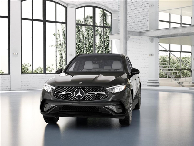 2025 Mercedes-Benz GLC GLC 300 4MATIC