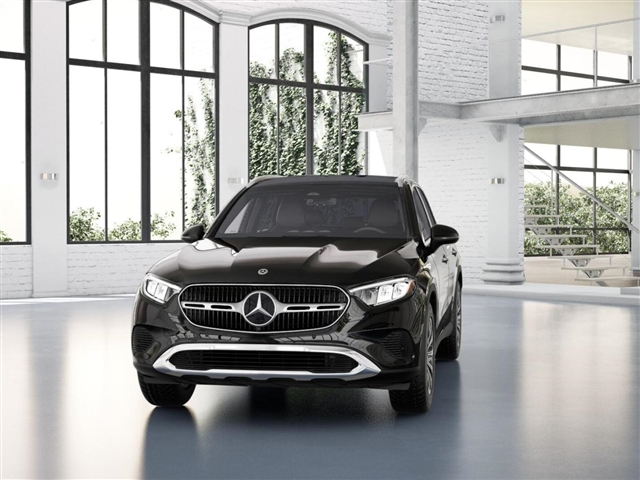 2025 Mercedes-Benz GLC GLC 300 4MATIC