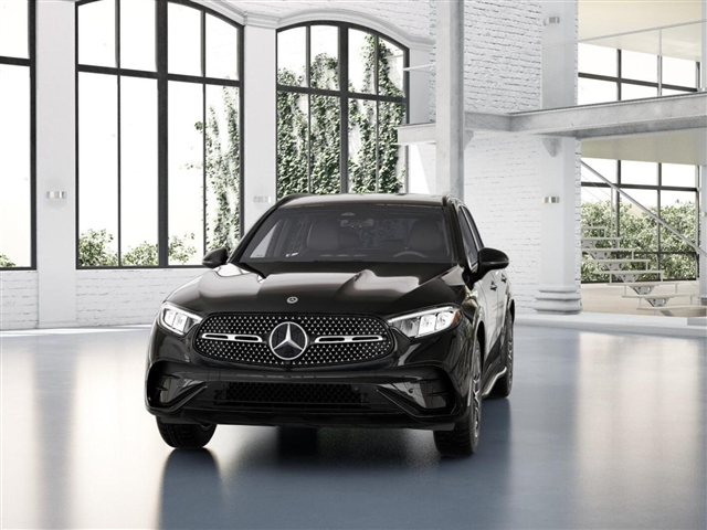 2025 Mercedes-Benz GLC GLC 300 4MATIC