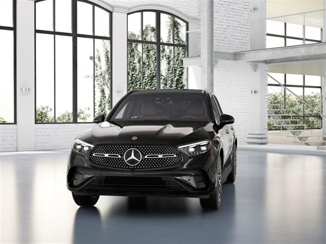2025 Mercedes-Benz GLC GLC 300 4MATIC
