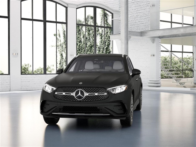 2025 Mercedes-Benz GLC GLC 300 4MATIC