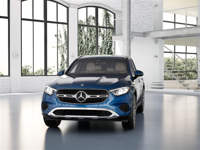 2025 Mercedes-Benz GLC GLC 300 4MATIC