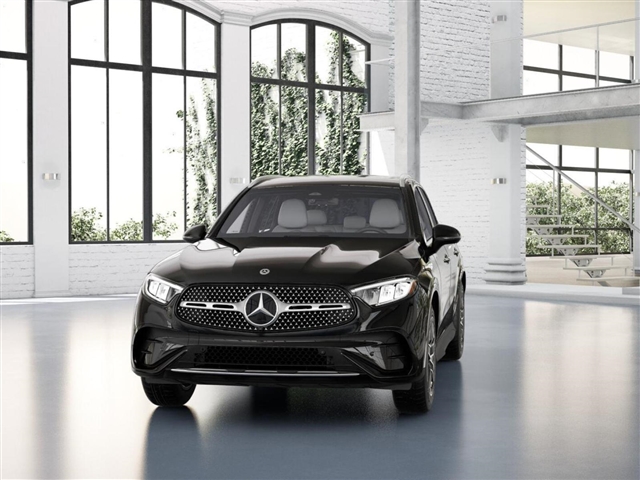 2025 Mercedes-Benz GLC GLC 300 4MATIC