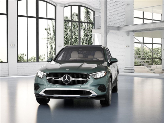 2025 Mercedes-Benz GLC GLC 300 4MATIC