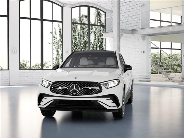 2025 Mercedes-Benz GLC GLC 300 4MATIC
