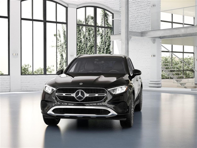 2025 Mercedes-Benz GLC GLC 300 4MATIC