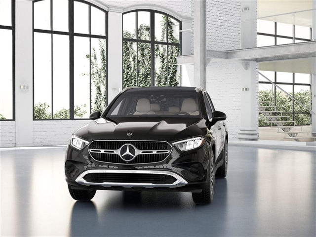 2025 Mercedes-Benz GLC GLC 300 4MATIC