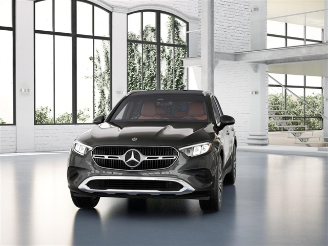 2025 Mercedes-Benz GLC GLC 300 4MATIC