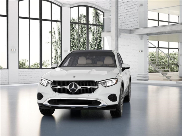 2025 Mercedes-Benz GLC GLC 300 4MATIC