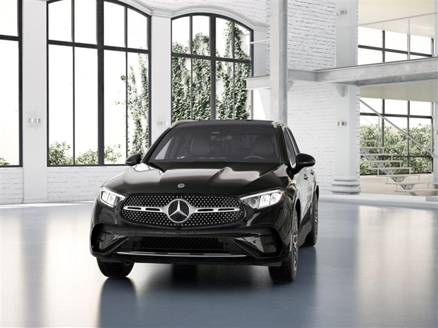 2025 Mercedes-Benz GLC GLC 300 4MATIC