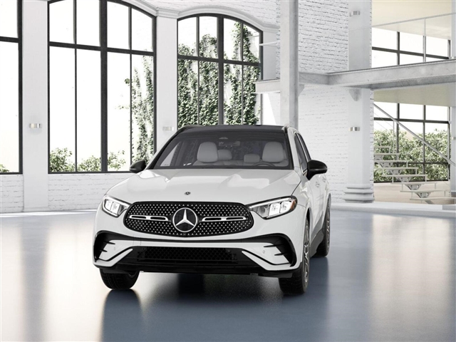 2025 Mercedes-Benz GLC GLC 350e 4MATIC