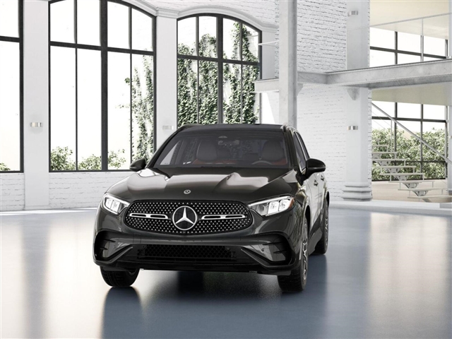 2025 Mercedes-Benz GLC GLC 350e 4MATIC