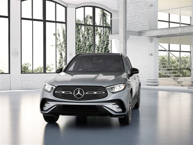 2025 Mercedes-Benz GLC GLC 350e 4MATIC