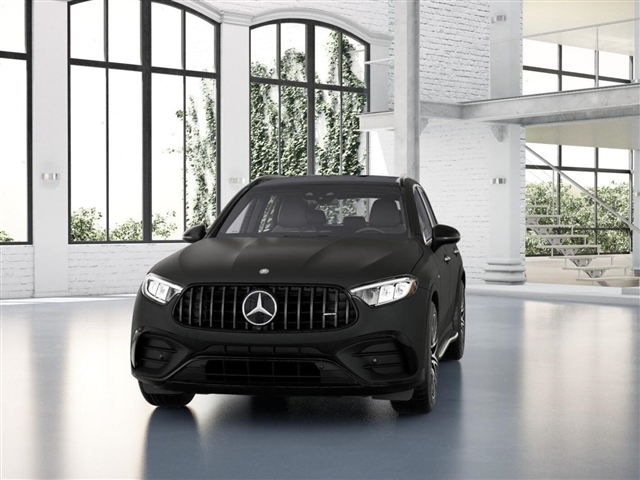 2025 Mercedes-Benz GLC AMG GLC 43