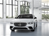 2025 Mercedes-Benz S-Class S 580 4MATIC