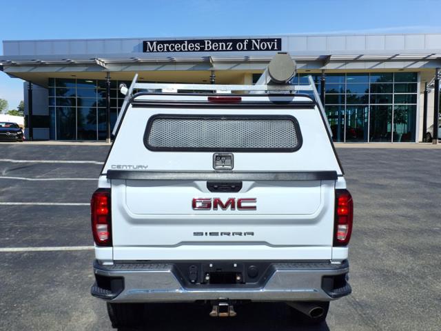 2022 GMC Sierra 2500HD Pro