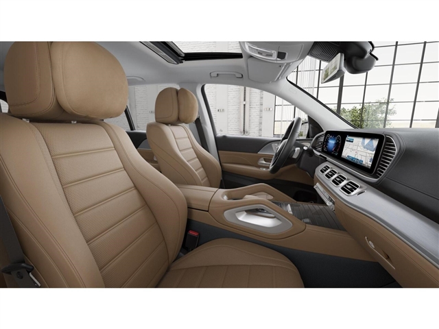 2025 Mercedes-Benz GLE GLE 350