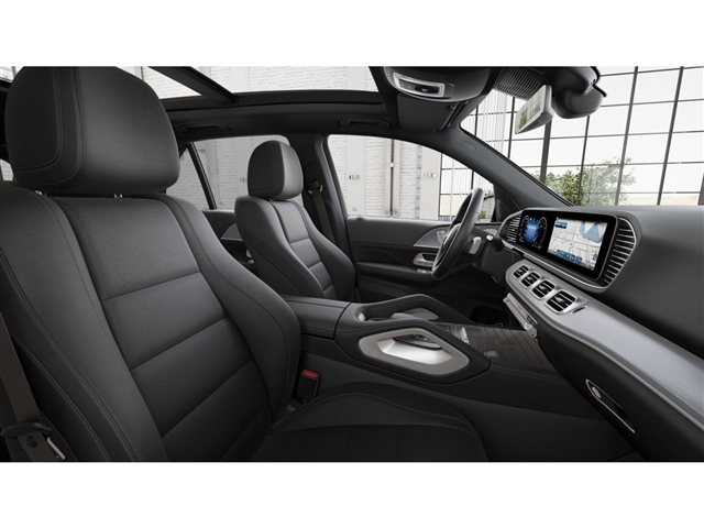 2025 Mercedes-Benz GLE GLE 350 4MATIC