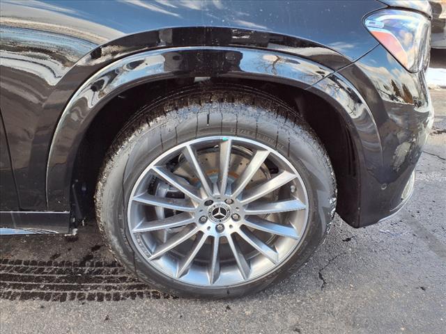 2025 Mercedes-Benz GLE GLE 350 4MATIC
