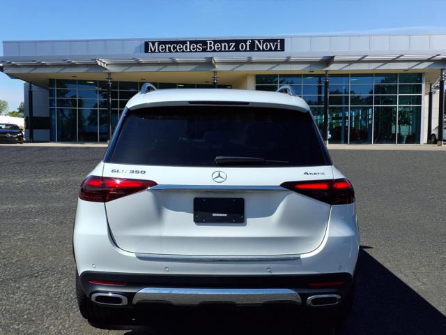 2024 Mercedes-Benz GLE GLE 350 4MATIC