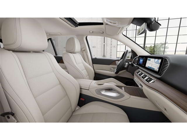 2025 Mercedes-Benz GLE GLE 350 4MATIC