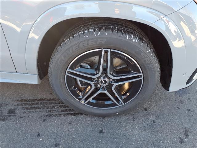2025 Mercedes-Benz GLE GLE 350 4MATIC